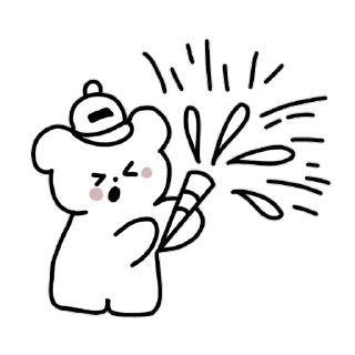 🎉 emoji ┄ ᨦ ࣪ @nerveis !  ֺ  ୭ Telegram sticker 14 of 20