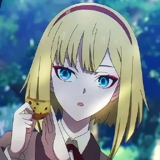 🌹 emoji タクトオプデスティニー Telegram sticker 17 of 120