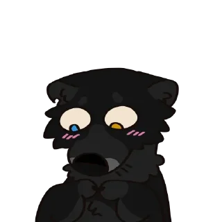 🥺 emoji Saved 🍕 and 🫂 ㅤㅤㅤㅤㅤㅤㅤ Telegram sticker 14 of 100