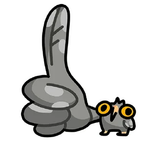 🦉 emoji Сова Вова без надписей • @TgSticker Telegram sticker 15 of 49