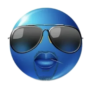 😎 emoji БОЛЬШЕ ⇨ @FULLSITION Telegram sticker 6 of 29