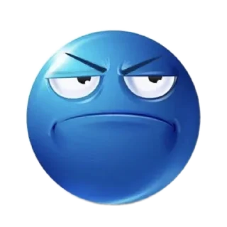 😒 emoji БОЛЬШЕ ⇨ @FULLSITION Telegram sticker 16 of 29