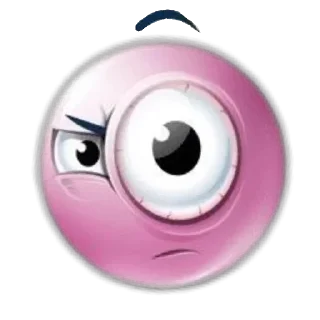 🤨 emoji БОЛЬШЕ ⇨ @FULLSITION Telegram sticker 15 of 29