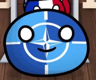 Sticker from Ната(НАТО)
