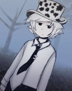 Sticker from SлendyTubbies 3 - В.М.Ф.Т.