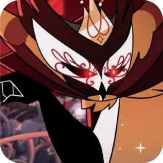 🤨 emoji Король Паймон Telegram sticker 13 of 72
