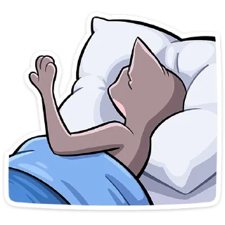 😼 emoji Клео 2.0 • @TgSticker Telegram sticker 6 of 48