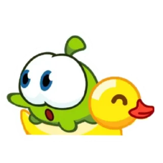 🐤 emoji ЧВК ам ням Telegram sticker 1 of 18