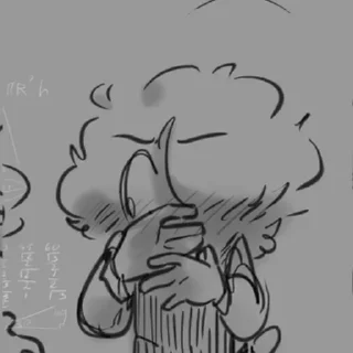 😳 emoji «знакомьтесь, боб!» от рики Telegram sticker 9 of 36