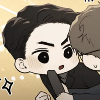 🤩 emoji гей порно Telegram sticker 14 of 60
