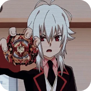 👄 emoji Kurenai Shu @Stikerhi_bot Telegram sticker 9 of 68