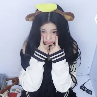 🤩 emoji wonhee @TgEmodziBot Telegram sticker 9 of 25