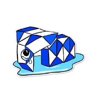 😭 emoji PIX Telegram sticker 12 of 13