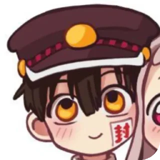 🙂 emoji Amane Yugi @EnsisHouse Telegram sticker 22 of 95