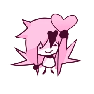 💝 emoji Pix Telegram sticker 23 of 25