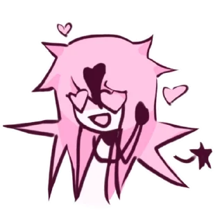 😍 emoji Pix Telegram sticker 22 of 25