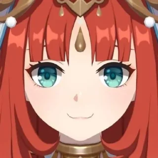 Sticker from nilou majesty~