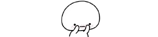 😖 emoji Принцесса Telegram sticker 6 of 11