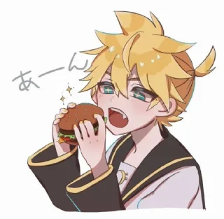 🌟 emoji BANANA_Len :) Telegram sticker 22 of 48