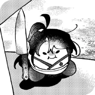 👍 emoji я да Telegram sticker 13 of 24