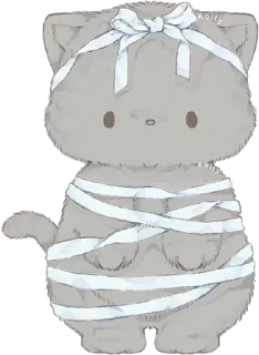 🩹 emoji meow @sloechk Telegram sticker 23 of 74