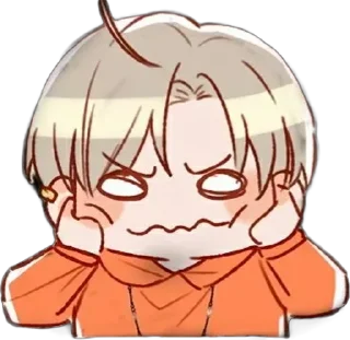 Sticker from ➢ нянцзы!! ٭ :: @c6ramll