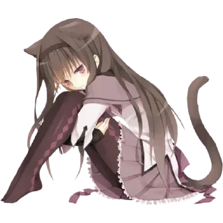 Sticker from meow @sloechk