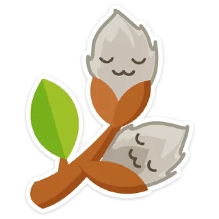 🌿 emoji Времена года @TgSticker Telegram sticker 24 of 24