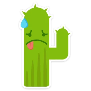 😰 emoji Времена года @TgSticker Telegram sticker 17 of 24