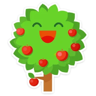 😄 emoji Времена года @TgSticker Telegram sticker 10 of 24