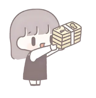 💞 emoji ૮៸៸›  ‌‹៸៸ྀིა 🤍 стики тут -> @hugswcots Telegram sticker 22 of 32