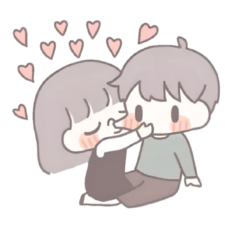 Sticker from ૮៸៸›  ‌‹៸៸ྀིა 🤍 стики тут -> @hugswcots