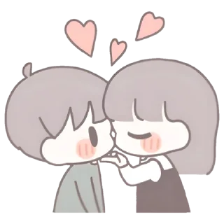 Sticker from ૮៸៸›  ‌‹៸៸ྀིა 🤍 стики тут -> @hugswcots