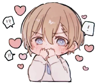 🥰 emoji ૮꒰@CUTE_stickers_emoji꒱ა Telegram sticker 8 of 16