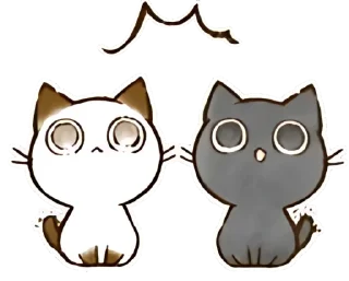 🫂 emoji ૮៸៸›  ‌‹៸៸ྀིა 🤍 охаги и чоко ୨୧ @hugswcots Telegram sticker 21 of 40