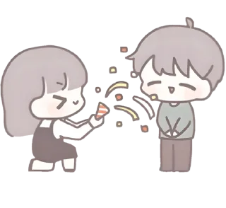 💞 emoji ૮៸៸›  ‌‹៸៸ྀིა 🤍 стики тут -> @hugswcots Telegram sticker 16 of 32