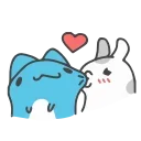 😘 emoji Boy's Club 🤙🏿 by @HARB1NGER Telegram sticker 20 of 46