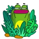 😑 emoji Boy's Club 🤙🏿 by @HARB1NGER Telegram sticker 15 of 46