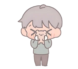 💘 emoji ૮៸៸›  ‌‹៸៸ྀིა стики тут -> @hugswcots. Telegram sticker 18 of 32