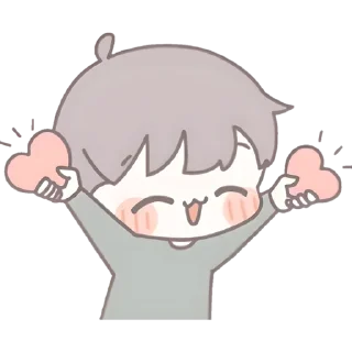💘 emoji ૮៸៸›  ‌‹៸៸ྀིა стики тут -> @hugswcots. Telegram sticker 19 of 32