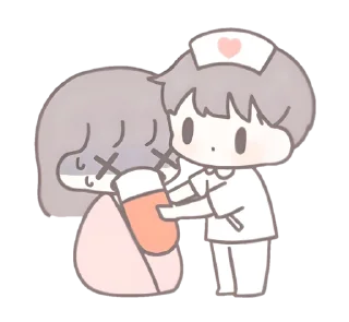 💘 emoji ૮៸៸›  ‌‹៸៸ྀིა стики тут -> @hugswcots. Telegram sticker 15 of 32