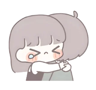 💞 emoji ૮៸៸›  ‌‹៸៸ྀིა 🤍 стики тут -> @hugswcots Telegram sticker 7 of 32