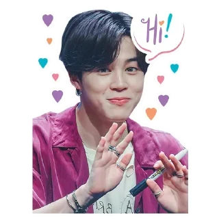 👐 emoji @jonafzan BTS Telegram sticker 21 of 120