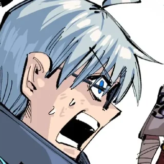 😨 emoji Бай, дай дозу @ImMariaMafia Telegram sticker 21 of 117