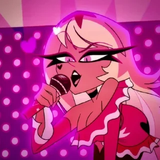 🎤 emoji 𝒱𝐸𝑅𝒪𝒮𝐼𝒦𝒜 𝑀𝒜𝒴𝒟𝒜𝒴 Telegram sticker 19 of 40