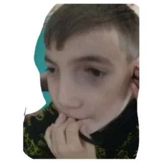 👶 emoji 😼 Одноклассники 😼 Telegram sticker 11 of 23