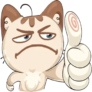 👍 emoji Справедливый орех @R_O_O_M Telegram sticker 14 of 108