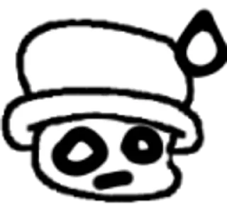 🌟 emoji Пинодел Линби | @Linbidon Telegram sticker 18 of 120