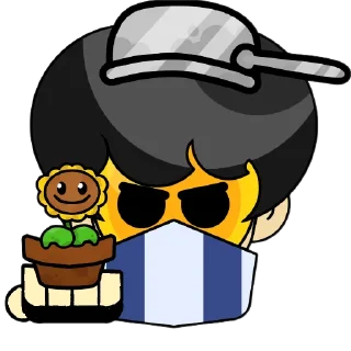 👍 emoji Стикеры 👉 @animokubot Telegram sticker 11 of 50