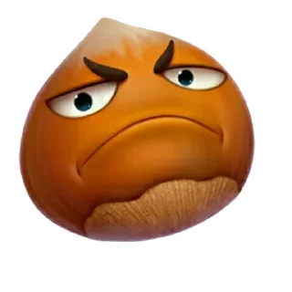 🌰 emoji Справедливый орех @R_O_O_M Telegram sticker 5 of 108